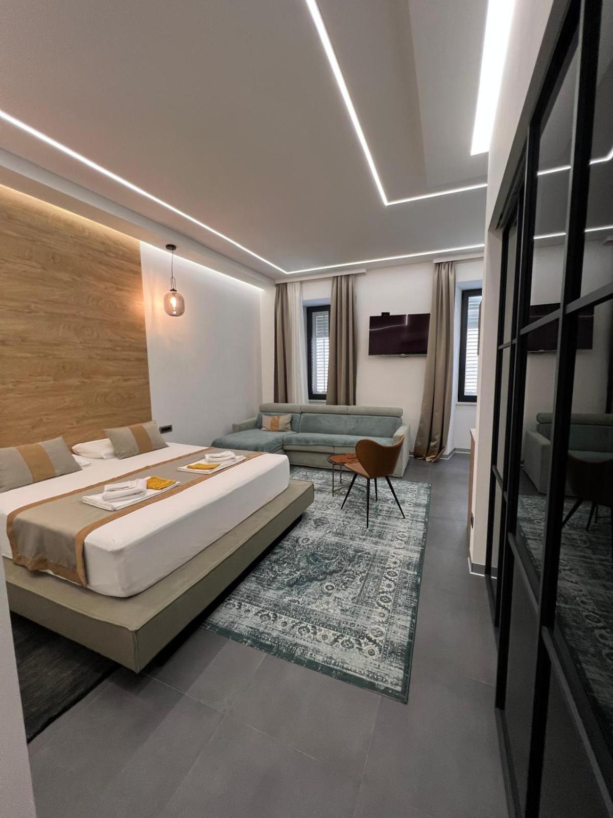 Alisa Apartment Rijeka Ngoại thất bức ảnh