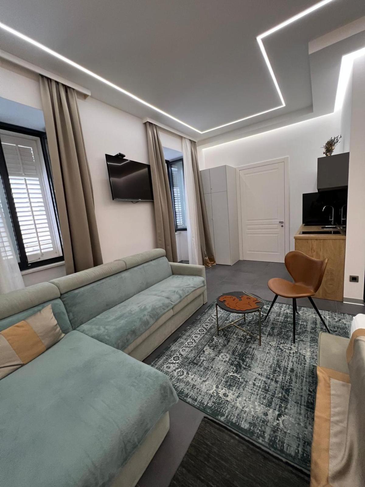 Alisa Apartment Rijeka Ngoại thất bức ảnh